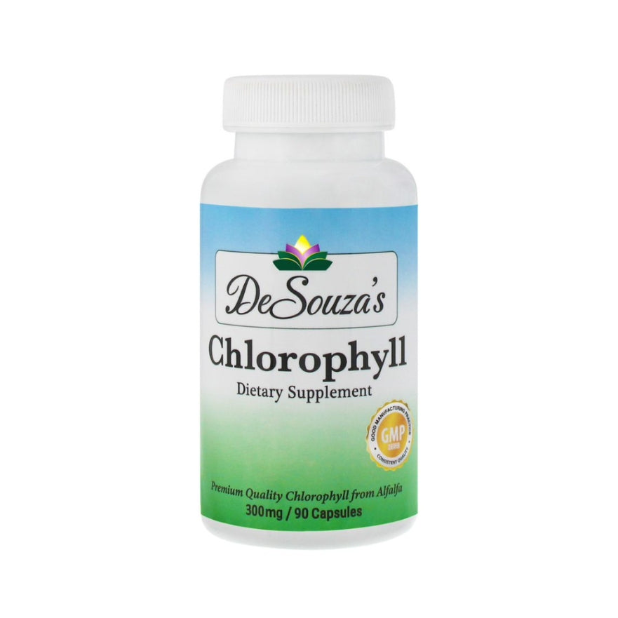 Chlorophyll Capsules
