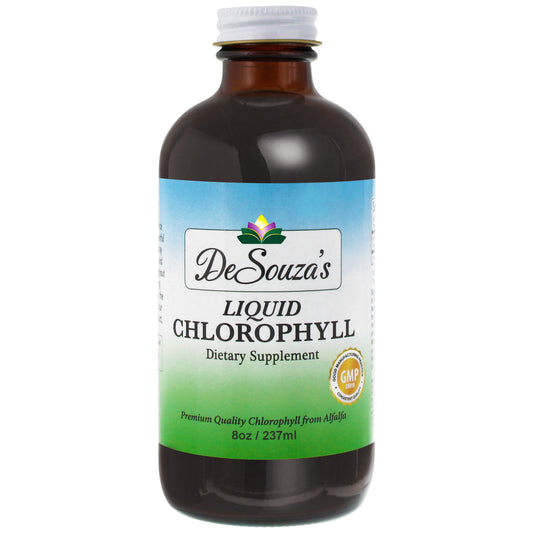 8 oz Liquid Chlorophyll